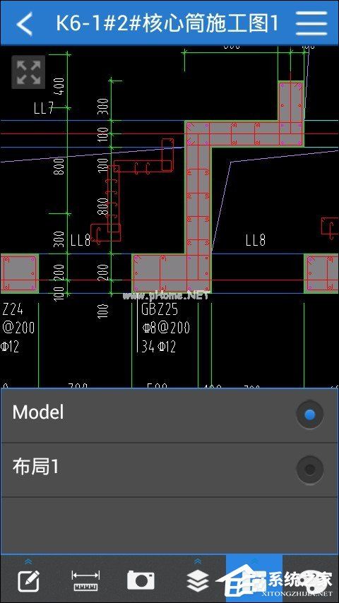 CAD手机看图软件“CAD快速看图”怎么使用？