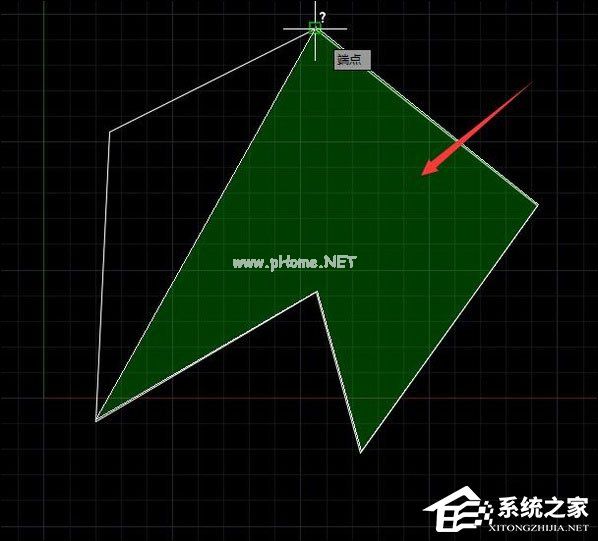 CAD中怎么测量面积、距离？CAD测量面积和距离的命令是什么？