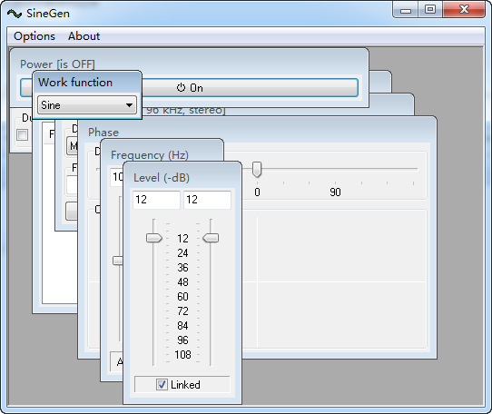 SineGen(声波生成器)v2.5免费版