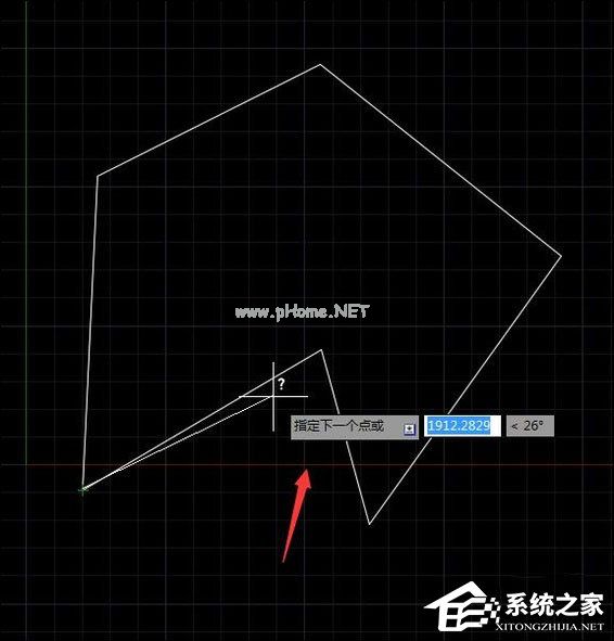 CAD中怎么测量面积、距离？CAD测量面积和距离的命令是什么？