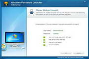 Windows Password Unlocker Enterprise7.0