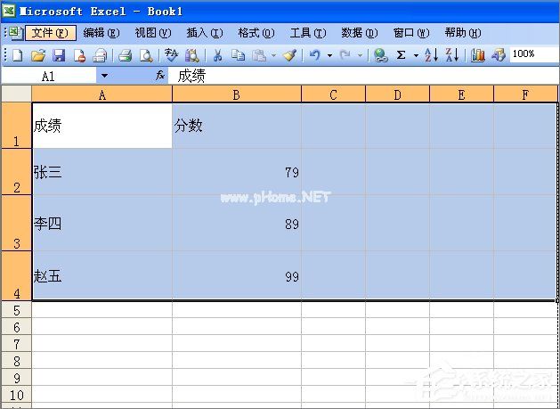 Excel怎么打印出网格线？Excel打印网格线的方法