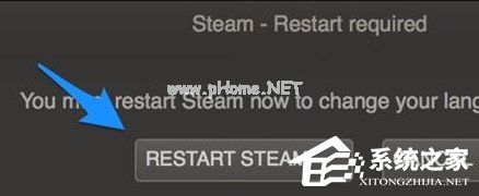 Steam游戏平台怎么设置中文？Steam游戏平台设置中文的方法