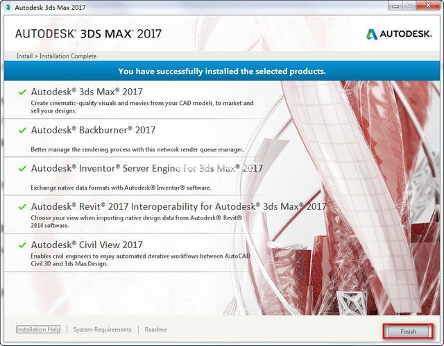 3dmax2017怎么安装？3dmax  2017安装教程