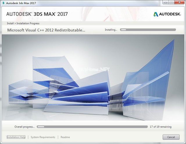 3dmax2017怎么安装？3dmax  2017安装教程