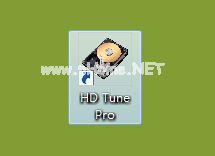 硬盘检测工具HDTune怎么用？