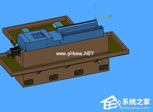 SolidWorks怎么生成爆炸图？