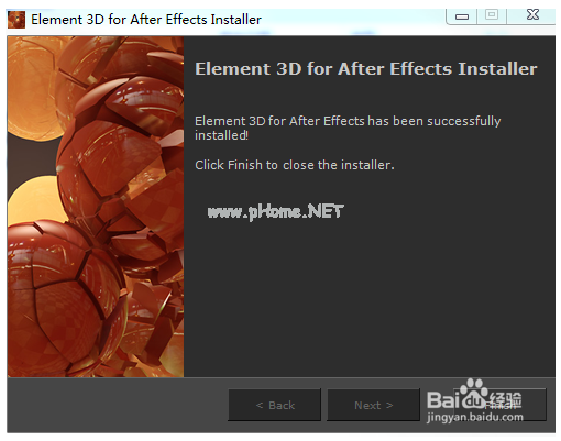 Element  3D插件下载安装教程截图3