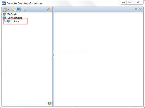 Remote  Desktop  Organizer使用教程