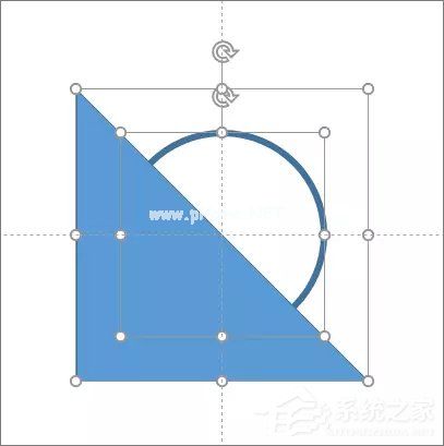 PowerPoint2016怎么合并形状？