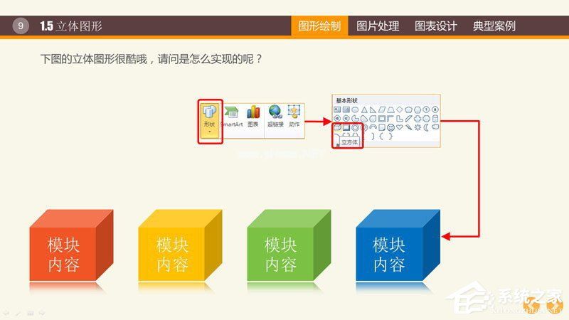 PPT图表制作技巧与案例 PPT数据分析图制作教程