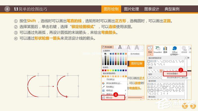 PPT图表制作技巧与案例 PPT数据分析图制作教程