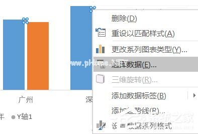 巧用Excel让数据对比更加直观