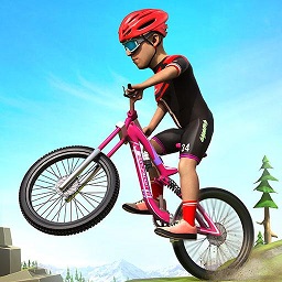 BMX特技自行车手机游戏(BMX Stunt Bike Xtreme Racing)