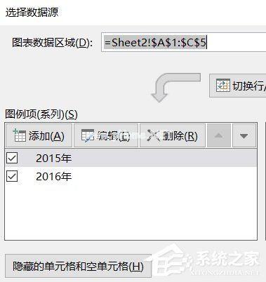 巧用Excel让数据对比更加直观