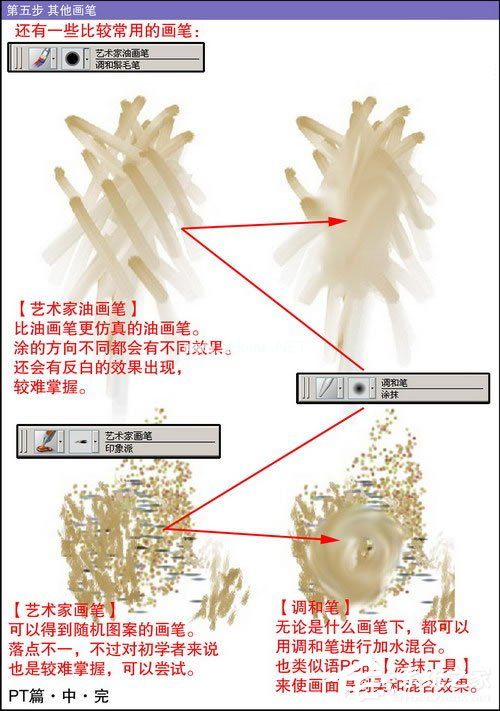 Painter手绘漫画详细教程