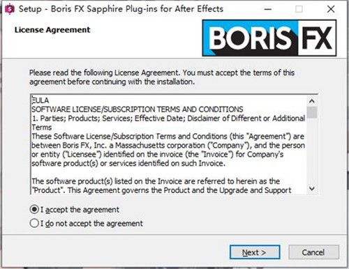 Boris  FX  Sapphire  Plug-ins  2021下载全新功能