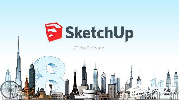 Sketchup快捷键大全 草图大师快捷键汇总