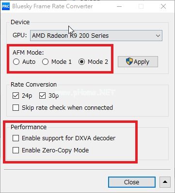 BlueSky  FRC(AMD显卡插帧插件) v1.7.21291 最新版