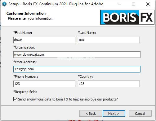 BorisFX  Complete  2021破解版截图3