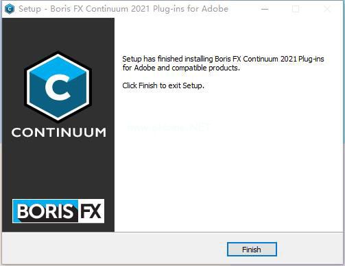 BorisFX  Complete  2021破解版截图6