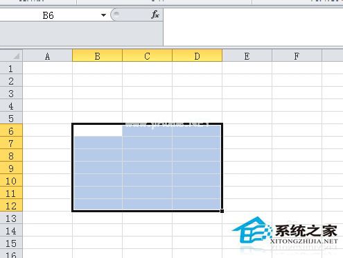 Excel中合并单元格快捷键的方法