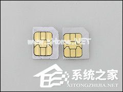 手机卡剪卡教程分享 新旧SIM卡剪成Nano卡的方法