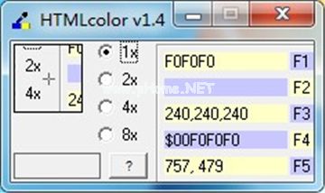 HTMLcolor