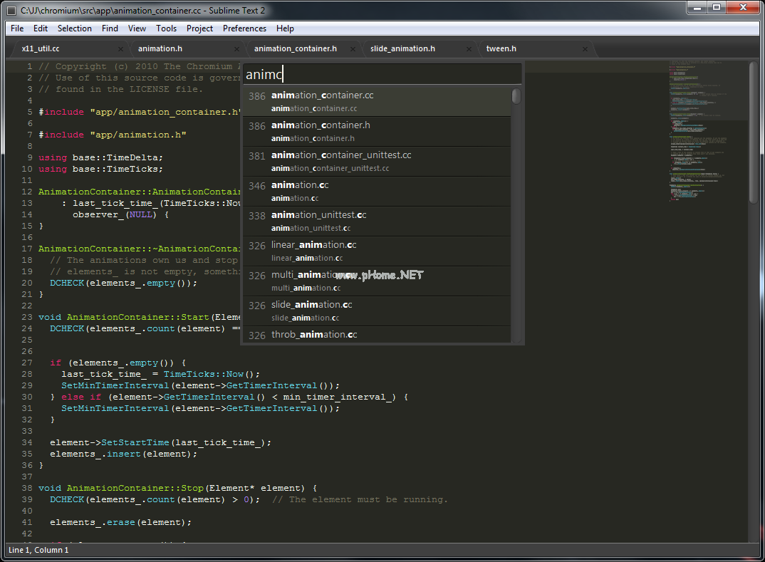 sublime  text  2破解版截图5