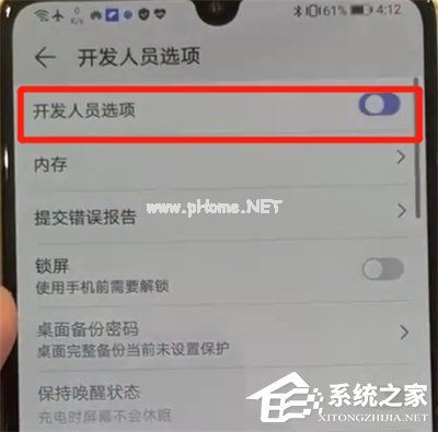 华为p30 pro怎么关闭开发人员选项？华为p30 pro关闭开发人员选项的方法