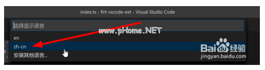 vscode2020最新版下载使用说明截图4