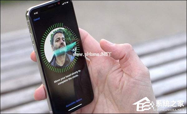 iPhone  X人脸识别解锁怎么设置？iPhone  X  FaceID录入方法介绍