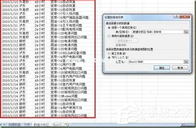 Excel数据透视表的创建使用方法