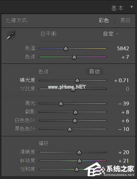 Lightroom教程 如何用Lightroom调出温暖色调