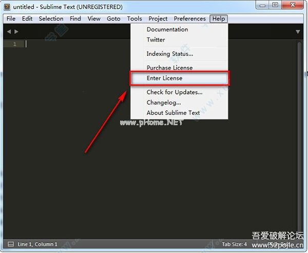 sublime  text  2破解版安装教程截图7