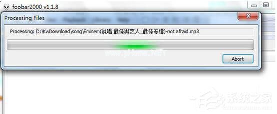 Foobar2000怎么用？Foobar2000使用方法