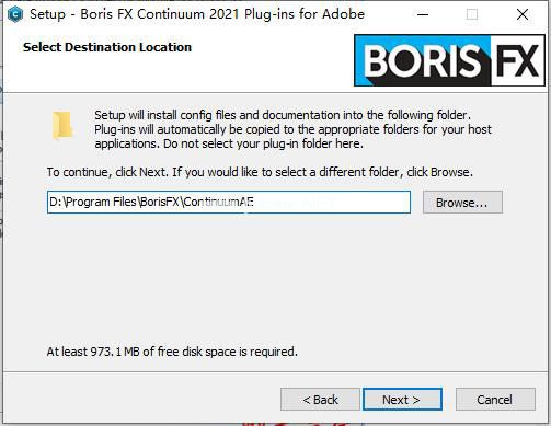 BorisFX  Complete  2021破解版截图4