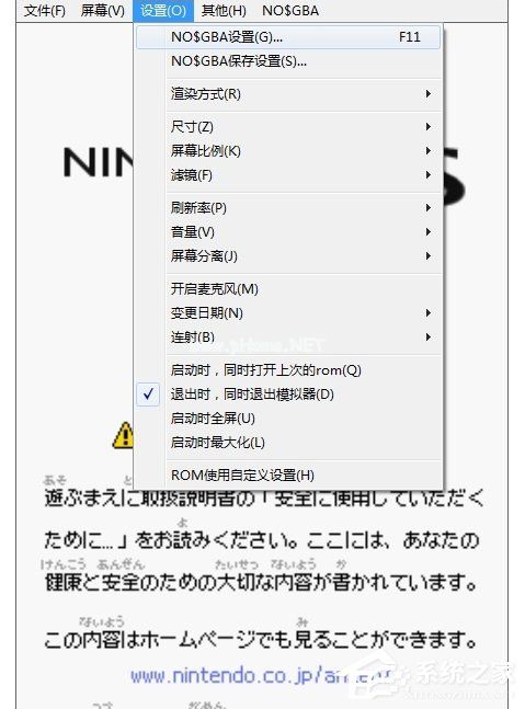 NDS模拟器怎么放大？NDS模拟器放大教程