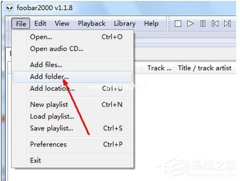 Foobar2000怎么用？Foobar2000使用方法