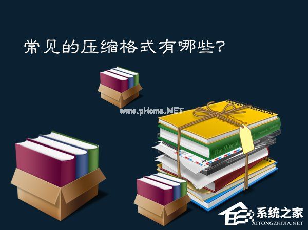 什么是压缩文件格式？常见的压缩格式有哪些类别？