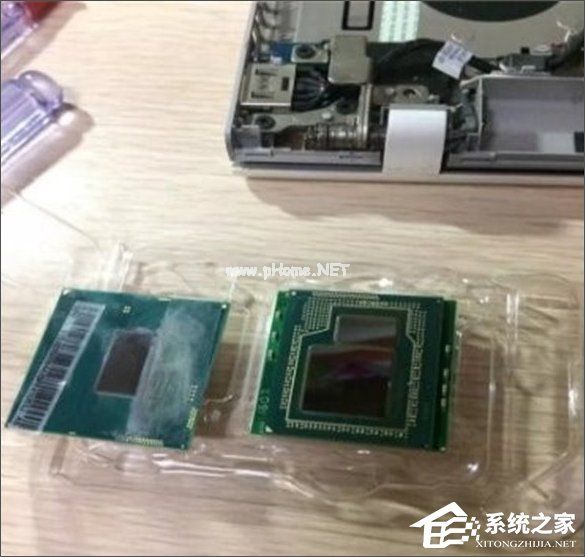 怎么给笔记本换CPU？四代Intel酷睿处理器笔记本换CPU教程