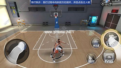 最强NBA中锋进阶技巧汇总 最强NBA中锋该怎么玩？[多图]图片3