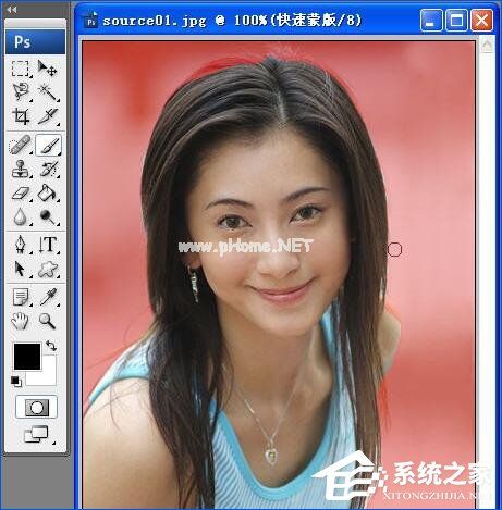 Photoshop中的图层蒙版怎么使用？图层蒙版快速抠图全过程