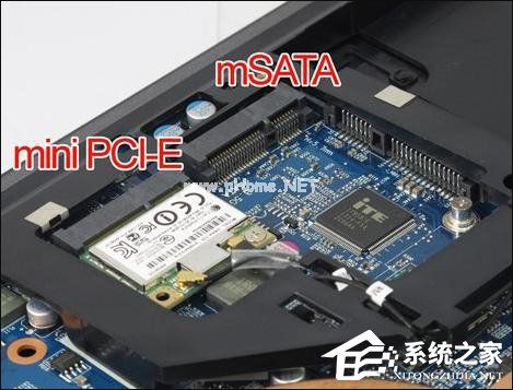 笔记本mSATA接口和mini  PCI-E接口有什么区别？