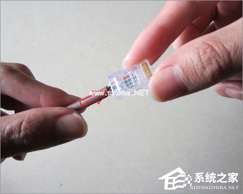 如何制作网线？网线制作方法图解