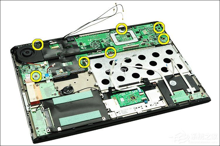 戴尔笔记本V130怎么拆机？DELL  V0STRO拆机图解