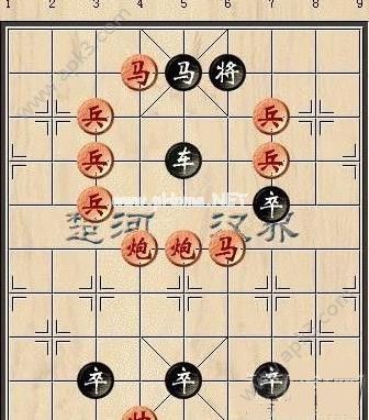 天天象棋残局挑战55期怎么走 残局挑战55期通关攻略[图]图片1