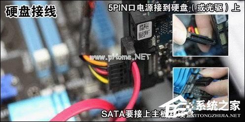 怎么组装台式机？电脑组装教程详解