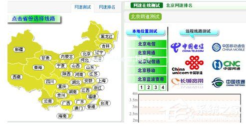 怎样测网速？网速测试的方法