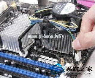 电脑开机提示CPU  Fan  Error是什么意思？如何解决？